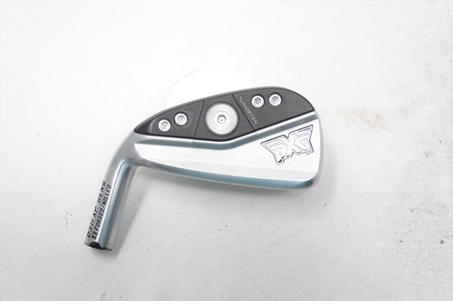 Pxg 0311 Xp Gen6 23* #6 Iron Club Head Only 3-3-B Lefty Lh Pxg 0311 Xp Gen6 23* #6 Iron Club Head Only 3-3-B Lefty Lh