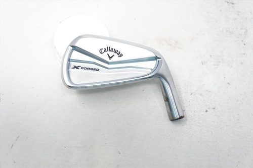Callaway X Forged 2025 29* #6 Iron Club Head Only 3-3-B Callaway X Forged 2025 29* #6 Iron Club Head Only 3-3-B