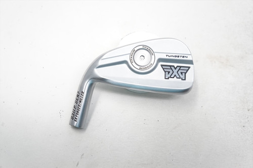 Pxg 0311P Gen7 Double Chrome 26* #6 Iron Club Head Only 3-3-B Lefty Lh Pxg 0311P Gen7 Double Chrome 26* #6 Iron Club Head Only 3-3-B Lefty Lh