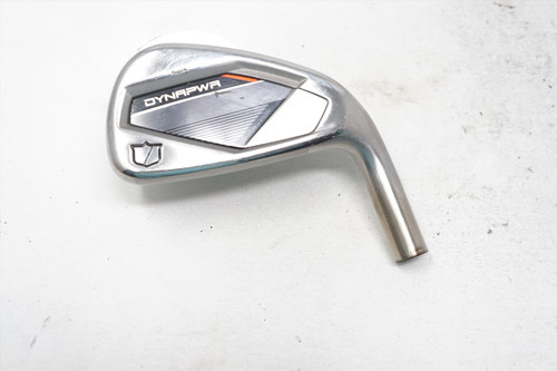Wilson Dynapwr 2025 25* #6 Iron Club Head Only 3-3-B Wilson Dynapwr 2025 25* #6 Iron Club Head Only 3-3-B