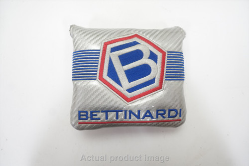Bettinardi Golf Inovai Putter Headcover Mallet Head Cover Good HA14-10-18