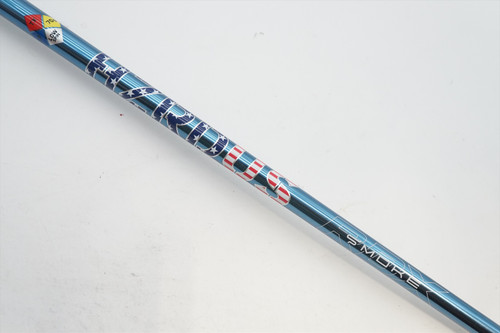 Project X Hzrdus Smoke Blue Rdx Pvd 70G TX 43.75" Driver Shaft Taylormade 57692 Project X Hzrdus Smoke Blue Rdx Pvd 70G TX 43.75" Driver Shaft Taylormade 57692