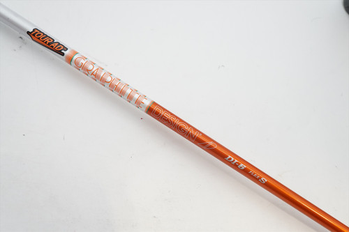 Graphite Design Tour Ad Di 60G Stiff 42.75" Mini Driver Shaft Taylormade 2758967 Graphite Design Tour Ad Di 60G Stiff 42.75" Mini Driver Shaft Taylormade 2758967