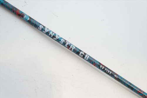 Va Composites Synyster Cb 65 Five 65G X-STIFF 43" Driver Shaft Taylormade 759062