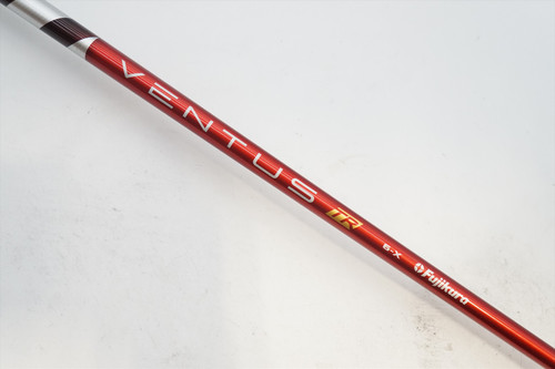 Fujikura Ventus Tr Red Velocore 60G X-STIFF 44.5" Driver Shaft Taylormade 763331 Fujikura Ventus Tr Red Velocore 60G X-STIFF 44.5" Driver Shaft Taylormade 763331
