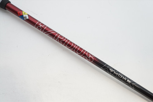 Project X Hzrdus Smoke Red Rdx 60G Regular 42" Wood Shaft Taylormade 12763340 Project X Hzrdus Smoke Red Rdx 60G Regular 42" Wood Shaft Taylormade 12763340