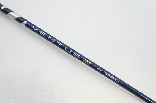 Fujikura Ventus Tr Blue Velocore 6-X 42.25" Wood Shaft Taylormade 12755821 Fujikura Ventus Tr Blue Velocore 6-X 42.25" Wood Shaft Taylormade 12755821