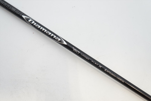 Mitsubishi Diamana S Limited 60G X-STIFF 43" Driver Shaft Taylormade 12763299 Mitsubishi Diamana S Limited 60G X-STIFF 43" Driver Shaft Taylormade 12763299