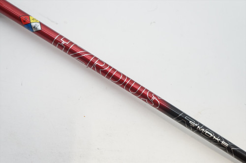 Project X Hzrdus Smoke Red Rdx 75G Stiff 42.5" Wood Shaft Taylormade 12763329 Project X Hzrdus Smoke Red Rdx 75G Stiff 42.5" Wood Shaft Taylormade 12763329