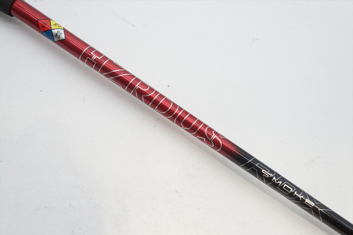 Project X Hzrdus Smoke Red Rdx 75G Stiff 41.5" Wood Shaft Taylormade 12763332 Project X Hzrdus Smoke Red Rdx 75G Stiff 41.5" Wood Shaft Taylormade 12763332