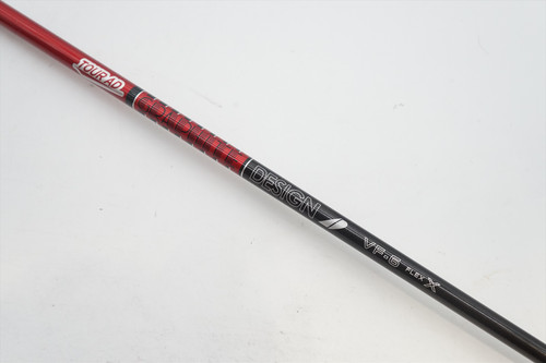Graphite Design Tour Ad Vf 60G X-STIFF 44.5" Driver Shaft Taylormade 12764775 Graphite Design Tour Ad Vf 60G X-STIFF 44.5" Driver Shaft Taylormade 12764775
