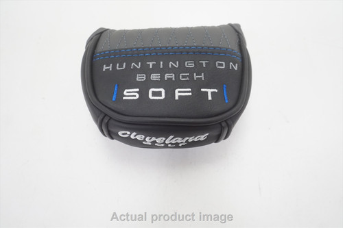 Cleveland Golf Huntington Beach Soft Putter Centershafted Mallet Heacover Good HA14-9-15 Cleveland Golf Huntington Beach Soft Putter Centershafted Mallet Heacover Good HA14-9-15
