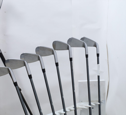 Titleist T350 4G Iron Set 5-Pw, Gw Regular Mmt 85 12887345 Good Left Hand Lh Titleist T350 4G Iron Set 5-Pw, Gw Regular Mmt 85 12887345 Good Left Hand Lh