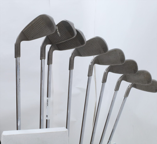 Ping G25 Black Dot Iron Set 3-Pw Regular Flex Ping Cfs Steel 12891872 Good