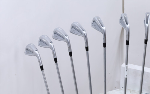 Mizuno Pro S3 Iron Set 4-Pw Stiff Flex Project X Ls 120 Steel