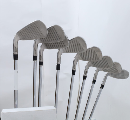 Taylormade Stealth Iron Set 5-Pw, Aw Stiff Kbs Max 85 Mt Steel 12888965 Good Taylormade Stealth Iron Set 5-Pw, Aw Stiff Kbs Max 85 Mt Steel 12888965 Good