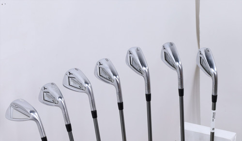 Mizuno Jpx 919 Hot Metal Pro Iron Set 5-Pw, Gw Senior Recoil 660 12844119 Good Mizuno Jpx 919 Hot Metal Pro Iron Set 5-Pw, Gw Senior Recoil 660 12844119 Good
