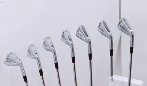 Ben Hogan Ptx Mid Launch Iron Set 4-Pw Regular Kbs Tour 90 Steel 12845804 Good Ben Hogan Ptx Mid Launch Iron Set 4-Pw Regular Kbs Tour 90 Steel 12845804 Good
