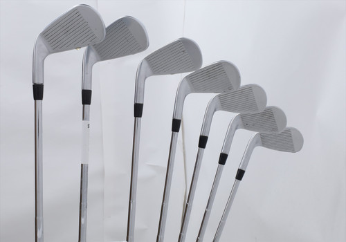 Titleist T150 3G Iron Set 4-Pw Extra Stiff Dynamic Gold Mid 115