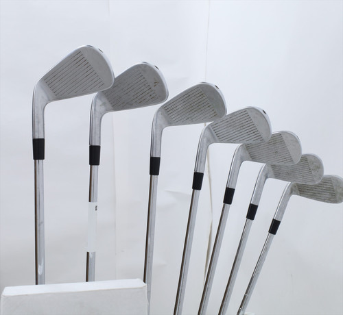 Taylormade P770 '20 Iron Set 4-Pw Stiff Flex Kbs Tour 120 Steel 12857088 Good Taylormade P770 '20 Iron Set 4-Pw Stiff Flex Kbs Tour 120 Steel 12857088 Good