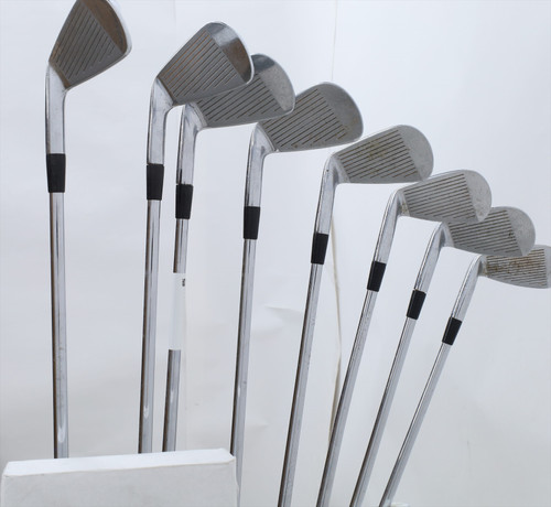 Mizuno Mp-68 Iron Set 3-Pw Regular Precision Rifle Fcm 5.5 Steel 12857127 Fair