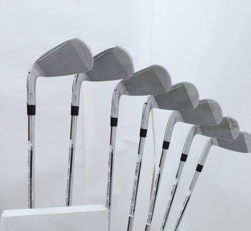 Taylormade Qi Iron Set 5-Pw, Aw Regular Flex Kbs Max Mt 85 Steel 12861564 Good Taylormade Qi Iron Set 5-Pw, Aw Regular Flex Kbs Max Mt 85 Steel 12861564 Good