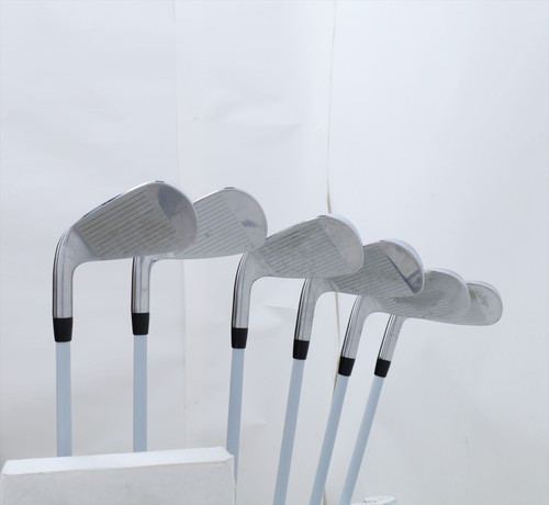 Titleist T350 3G Iron Set 7-Pw, Gw, Sw Ladies Tensei Av Red 12861060 Excellent Titleist T350 3G Iron Set 7-Pw, Gw, Sw Ladies Tensei Av Red 12861060 Excellent