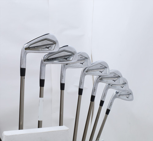 Mizuno Jpx 921 Sel Iron Set 4-Pw Stiff Ust Recoil 95 12821467 Good Left Hand Lh