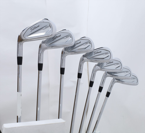 Titleist T350 3G Iron Set 5-Pw, Gw Stiff Flex N.S. Pro 950Gh Steel 12831190 Good Titleist T350 3G Iron Set 5-Pw, Gw Stiff Flex N.S. Pro 950Gh Steel 12831190 Good