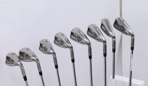 Ping G Green Dot Iron Set 4-Pw, Gw Regular Flex Ping Awt 2.0 Steel 12843137 Good Ping G Green Dot Iron Set 4-Pw, Gw Regular Flex Ping Awt 2.0 Steel 12843137 Good