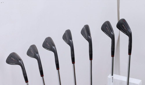 Ben Hogan Ft. Worth Black Iron Set 4-Pw Regular Kbs Tour 90 Steel 12845791 Good Ben Hogan Ft. Worth Black Iron Set 4-Pw Regular Kbs Tour 90 Steel 12845791 Good