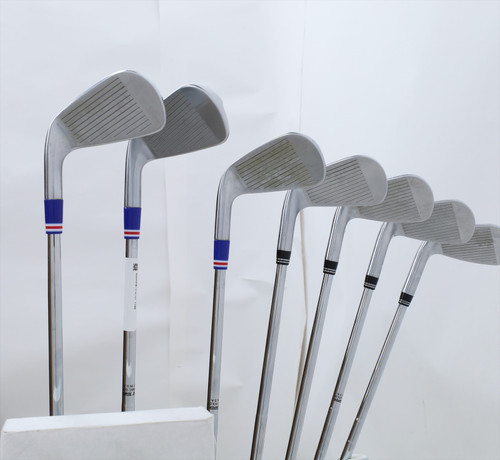 Titleist T150 3G Iron Set 4-Pw Extra Stiff Dynamic Gold Mid 115