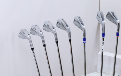 Titleist T100 3G Iron Set 4-Pw Extra Stiff Dynamic Gold X100 Steel