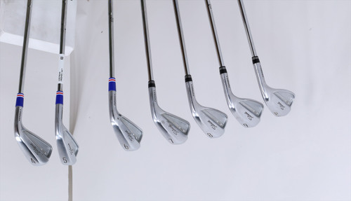Titleist T100 3G Iron Set 4-Pw Extra Stiff Dynamic Gold X100 Steel