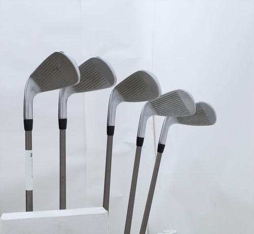 Titleist T200 2019 Iron Set 6-Pw Stiff Aerotech SteelFiber I110Cw 12880010 Good Titleist T200 2019 Iron Set 6-Pw Stiff Aerotech SteelFiber I110Cw 12880010 Good