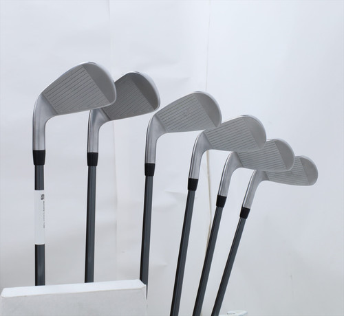 Titleist T100 4G Iron Set 5-Pw Stiff Flex Mitsubishi Mmt 85 12877314 Excellent Titleist T100 4G Iron Set 5-Pw Stiff Flex Mitsubishi Mmt 85 12877314 Excellent