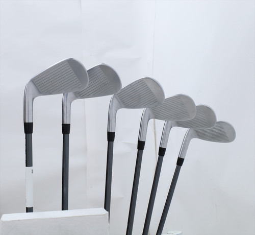 Titleist T250 4G Iron Set 6-Pw, Gw Stiff Flex Mitsubishi Mmt 85 12880126 Good Titleist T250 4G Iron Set 6-Pw, Gw Stiff Flex Mitsubishi Mmt 85 12880126 Good