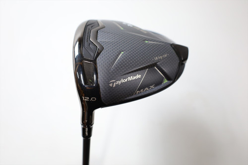 Taylormade Qi35 Max 12° Driver Regular Ventus Blue 5 2025 12847709 Left Hand Lh