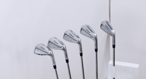 Titleist T150 3G Iron Set 6-Pw Extra Stiff Dynamic Gold Tour Issue 12836921 Fair Titleist T150 3G Iron Set 6-Pw Extra Stiff Dynamic Gold Tour Issue 12836921 Fair