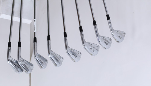 Titleist Mb 716 Forged Iron Set 3-Pw Stiff Dynamic Gold S300 Steel