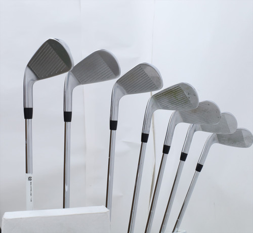 Titleist T100 2021 Iron Set 5-Pw, Gw Stiff Flex Fst Kbs Tour Steel 12889103 Good Titleist T100 2021 Iron Set 5-Pw, Gw Stiff Flex Fst Kbs Tour Steel 12889103 Good