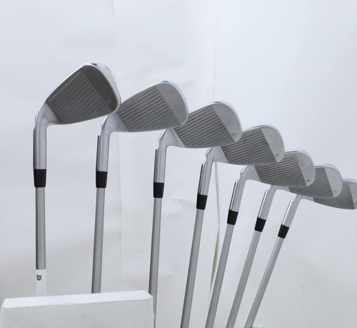 Ping G430 Hl Black Dot Iron Set 6-Pw, Aw, Gw Senior Alta Quick 45 12889457 Good Ping G430 Hl Black Dot Iron Set 6-Pw, Aw, Gw Senior Alta Quick 45 12889457 Good