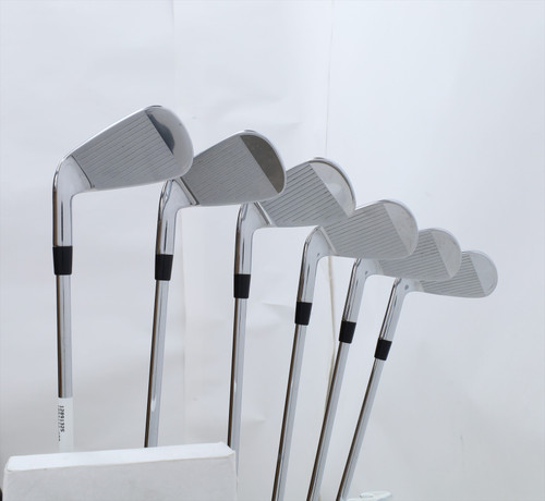 Callaway Elyte Iron Set 6-Pw, Aw Regular Flex Project X Red Steel 12891325 Good