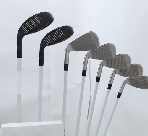 Tour Edge Hot Launch C522 Iron Set 4-Pw Regular Fubuki Hl Series 55 2878397 Good