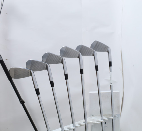 Taylormade P7Cb Iron Set 5-Pw Extra Stiff $-Taper 130 12892984 Good Left Hand Lh