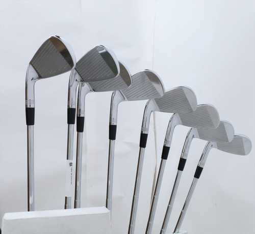 Wilson Staff Model Cb Iron Set 4-Pw, Gw Extra Stiff Dynamic Gold 95222 Excellent Wilson Staff Model Cb Iron Set 4-Pw, Gw Extra Stiff Dynamic Gold 95222 Excellent