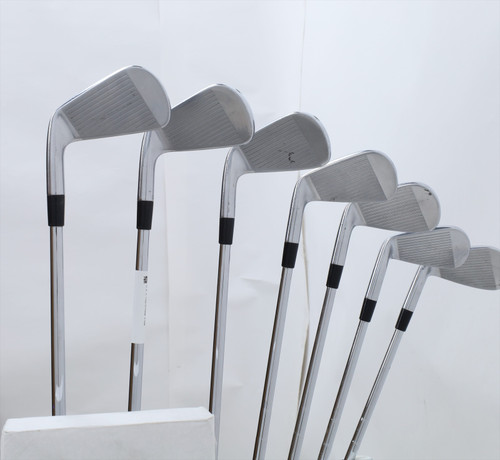 Taylormade P760 Iron Set 4-Pw Stiff Flex Fst Kbs Tour Steel 12855707 Fair