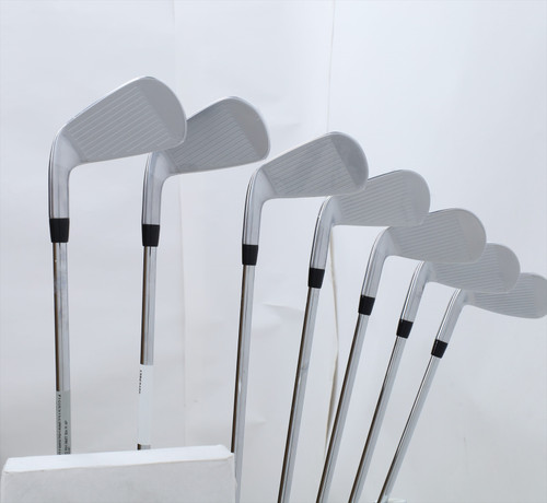 Titleist T250 4G Iron Set 4-Pw Regular Flex Amt Black Steel 12863485 Titleist T250 4G Iron Set 4-Pw Regular Flex Amt Black Steel 12863485