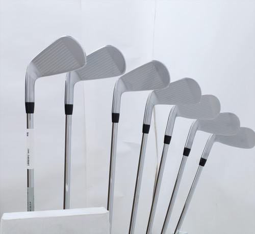 Titleist T250 4G Iron Set 4-Pw Regular Flex Amt Black Steel 12864135 Titleist T250 4G Iron Set 4-Pw Regular Flex Amt Black Steel 12864135