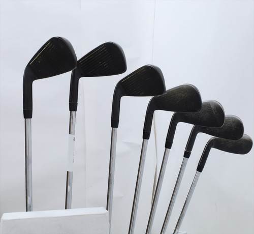 Pxg 0317 T Iron Set 4-Pw Stiff Flex Elevate 95 Mph Steel 12865560 Fair Pxg 0317 T Iron Set 4-Pw Stiff Flex Elevate 95 Mph Steel 12865560 Fair